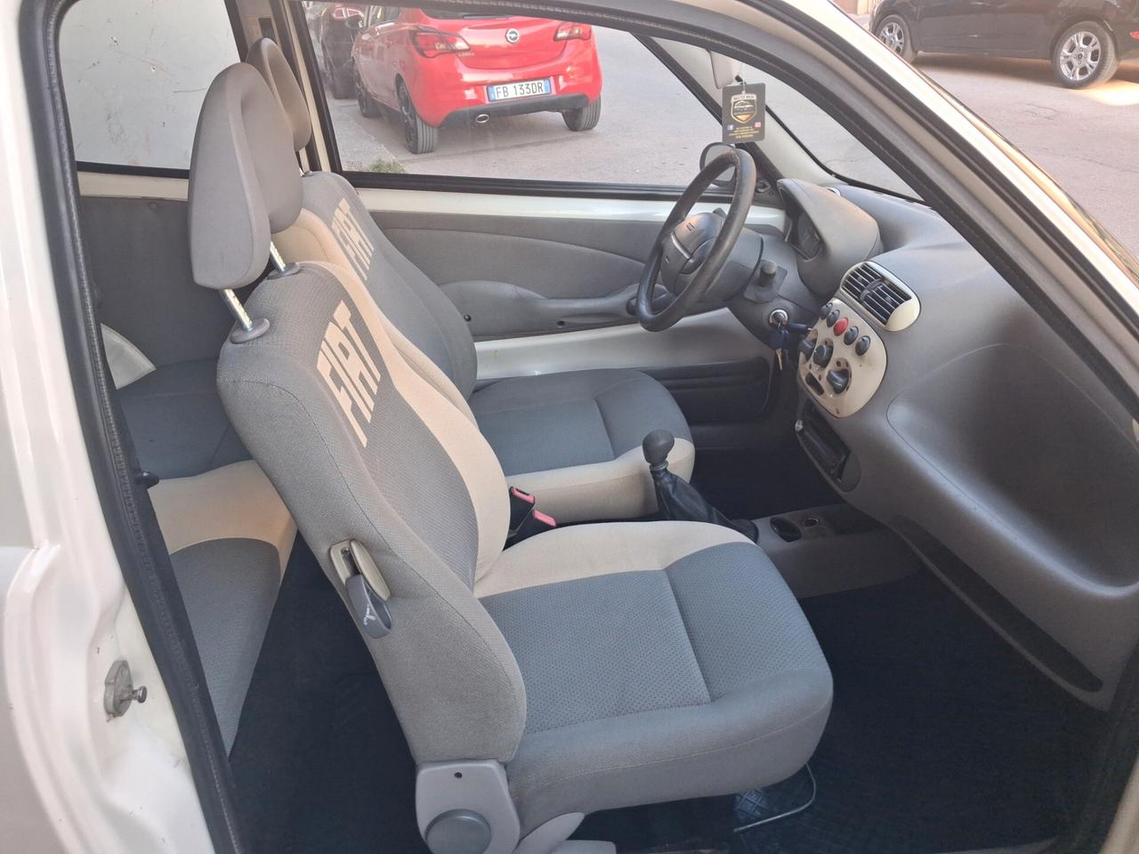 Fiat 600 1.1 50th Anniversary 2008