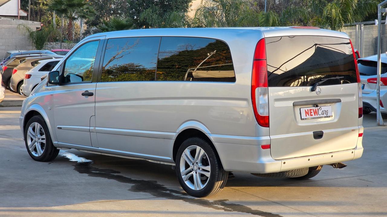 Mercedes-benz Viano Vito 9 posti