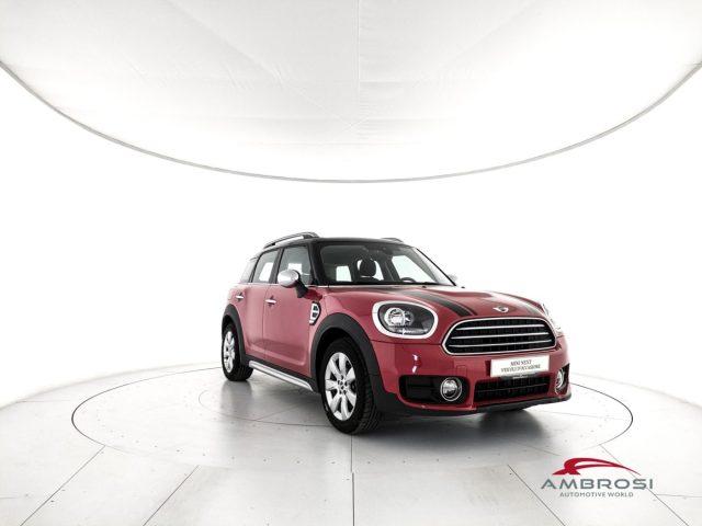 MINI Countryman Cooper D 2.0 Boost