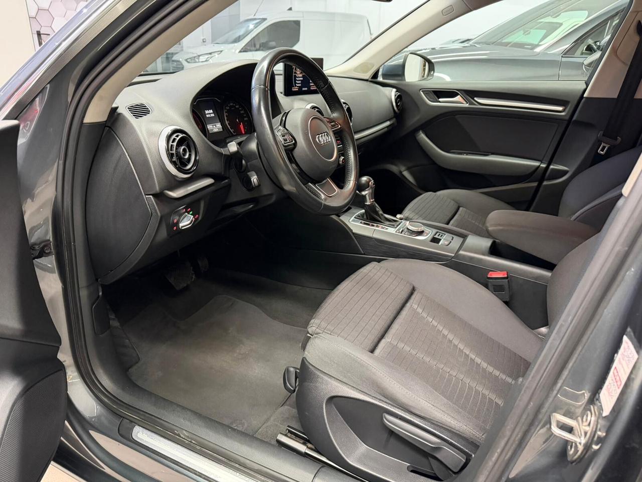 Audi A3 SPB 2.0 TDI 150 CV clean diesel S tronic Ambition