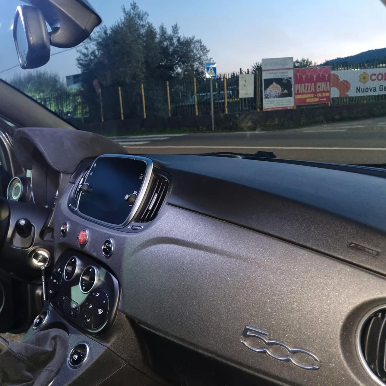 Abarth 595 1.4 Turbo T-Jet 180 CV Competizione