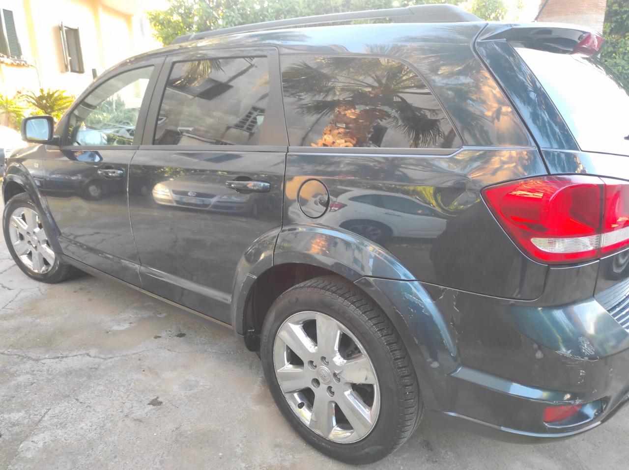 Fiat Freemont 2014 2.0 Multijet 140 cv