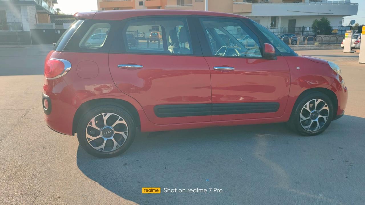FIAT 500L LOUNGE 1.3 multijet 95CV