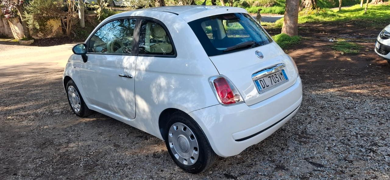 Fiat 500 1.2 (69cv) km 165000