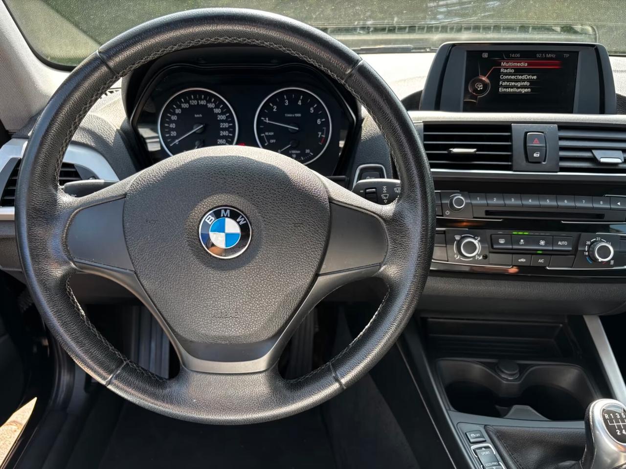Bmw serie 1 116 i 3p. Sport