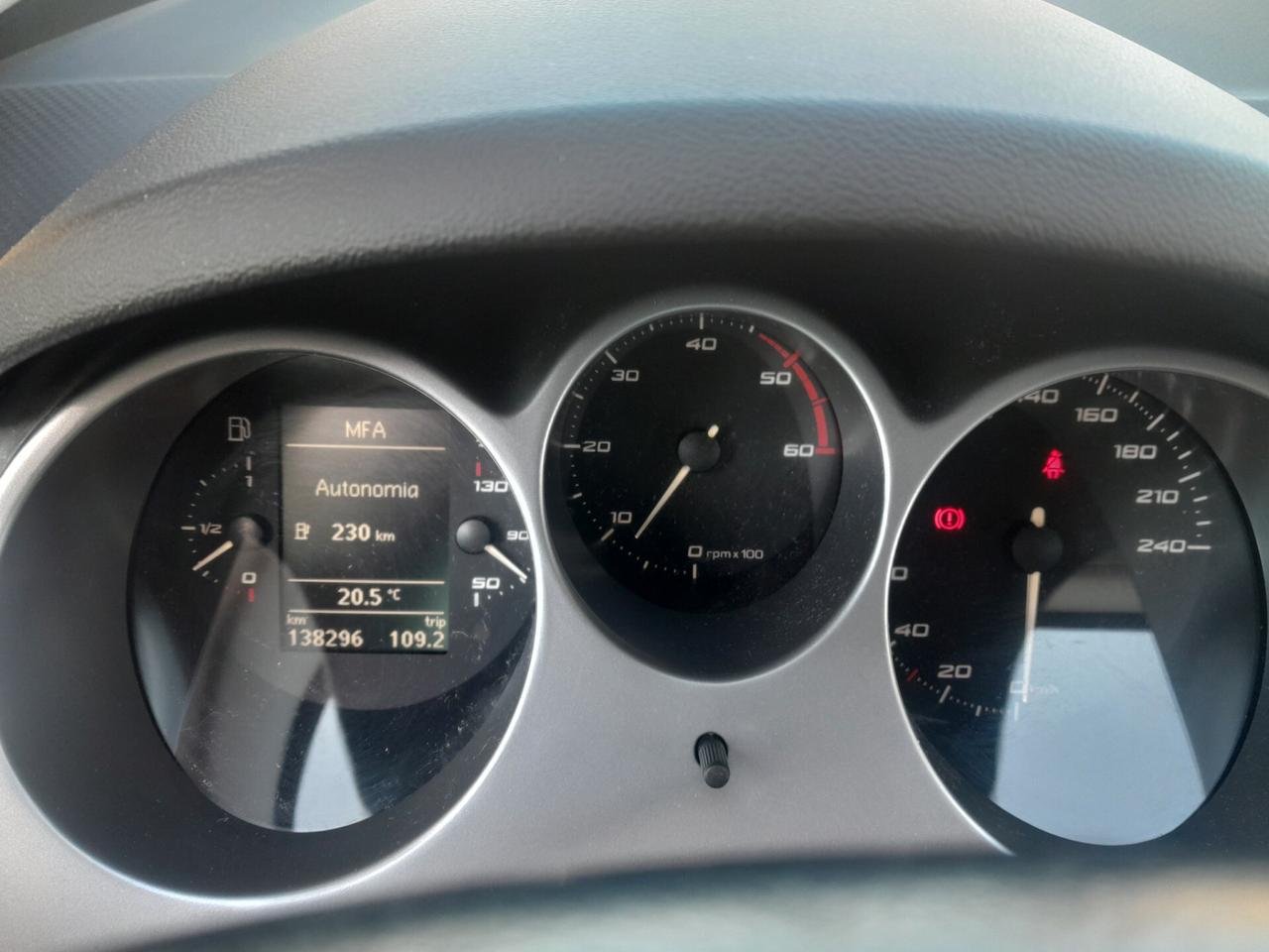 Seat Altea 1.6 TDI 105 CV Copa km138000