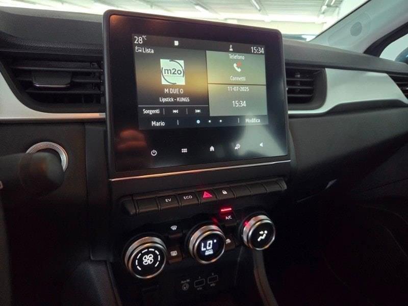 Renault Captur 2ª serie Full Hybrid E-Tech 145 CV Zen