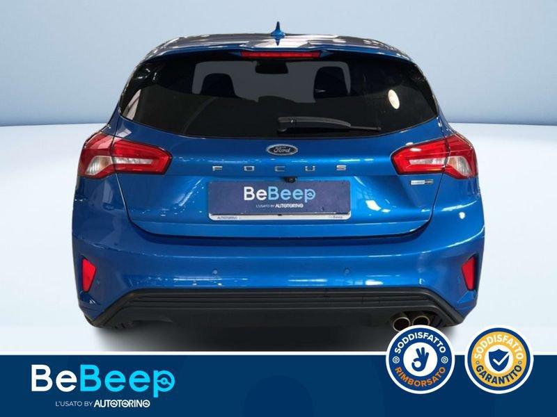 Ford Focus 1.0 ECOBOOST H ST-LINE X S&S 155CV MY20.75
