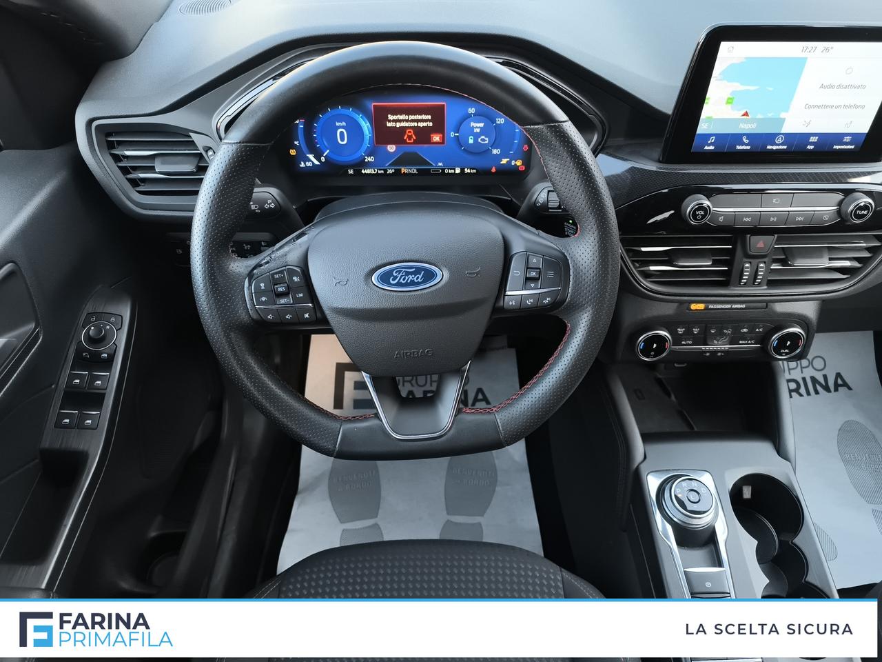 FORD Kuga III 2020 - Kuga 2.5 phev ST-Line 2wd 225cv cvt