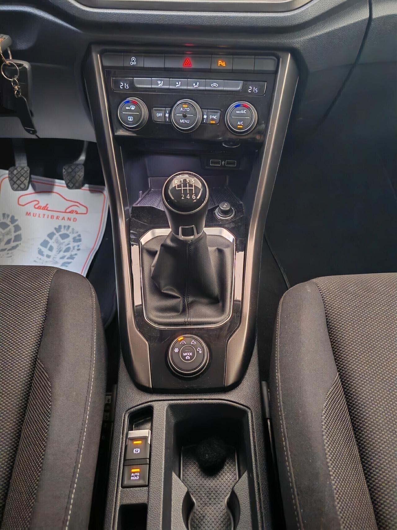 Volkswagen T-Roc 2.0 TDI SCR 4MOTION Advanced BlueMotion Technology