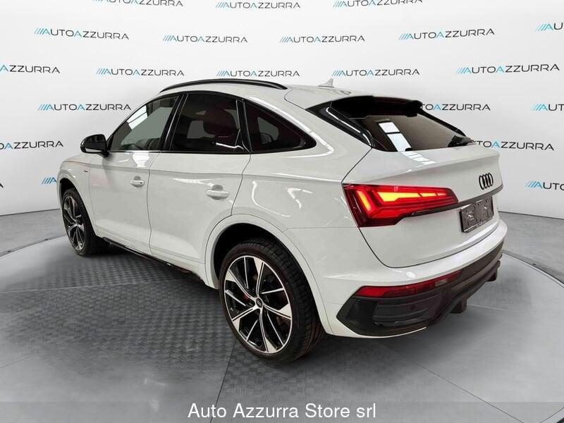 Audi Q5 SPB 40 TDI quattro S tronic Identity Black *VARI COLORI, PROMO AZZURRA*
