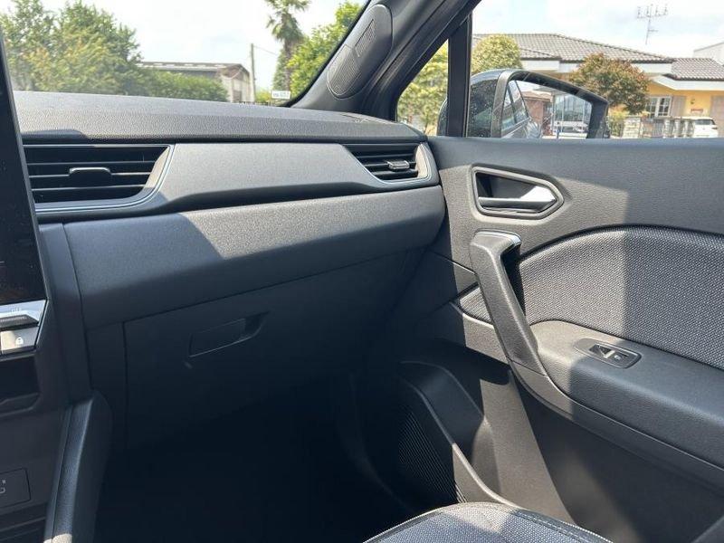 Renault Captur ECO GPL 120 cv Techno NUOVO MODELLO KM0