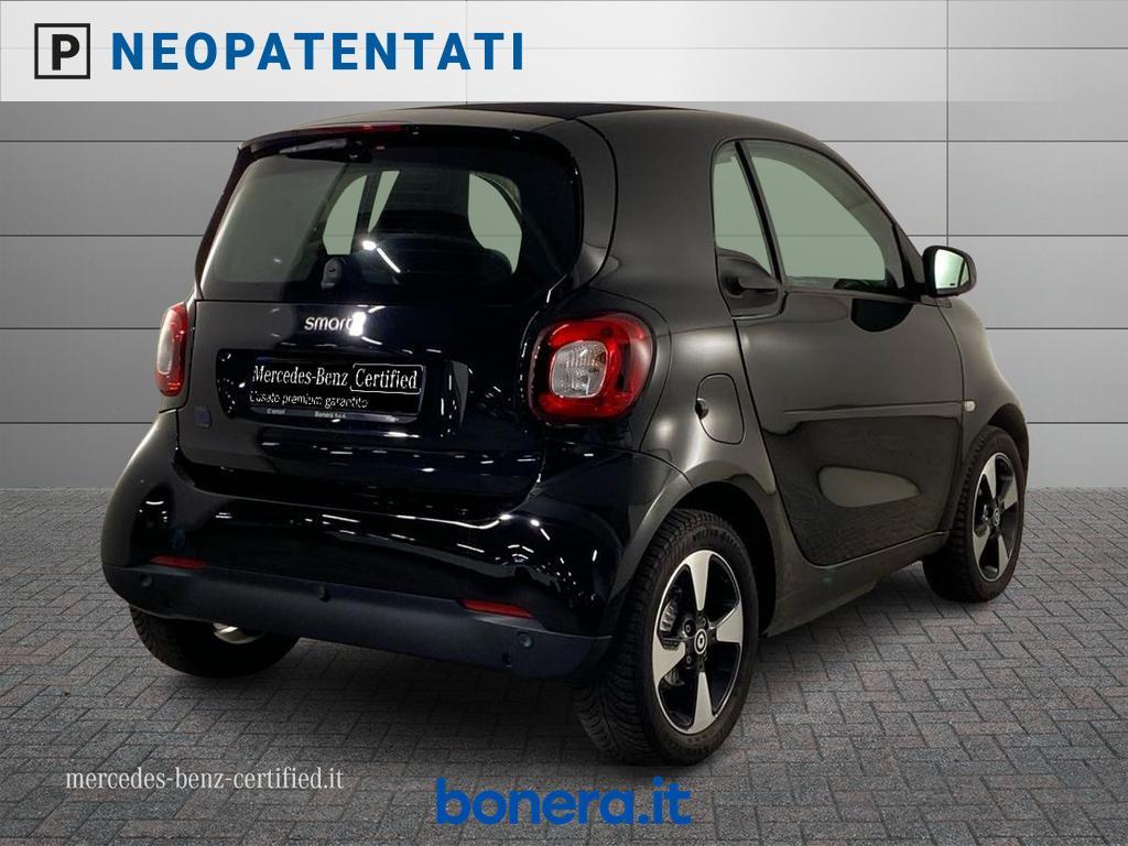 Smart fortwo 22kW EQ Passion