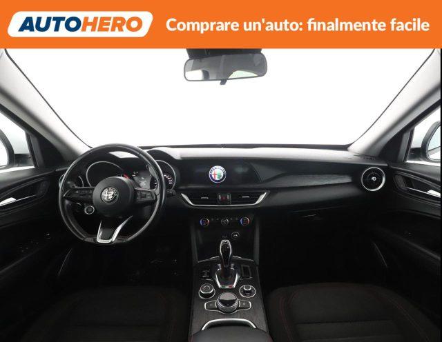 ALFA ROMEO Stelvio 2.2 Turbodiesel 160 CV AT8 RWD Business