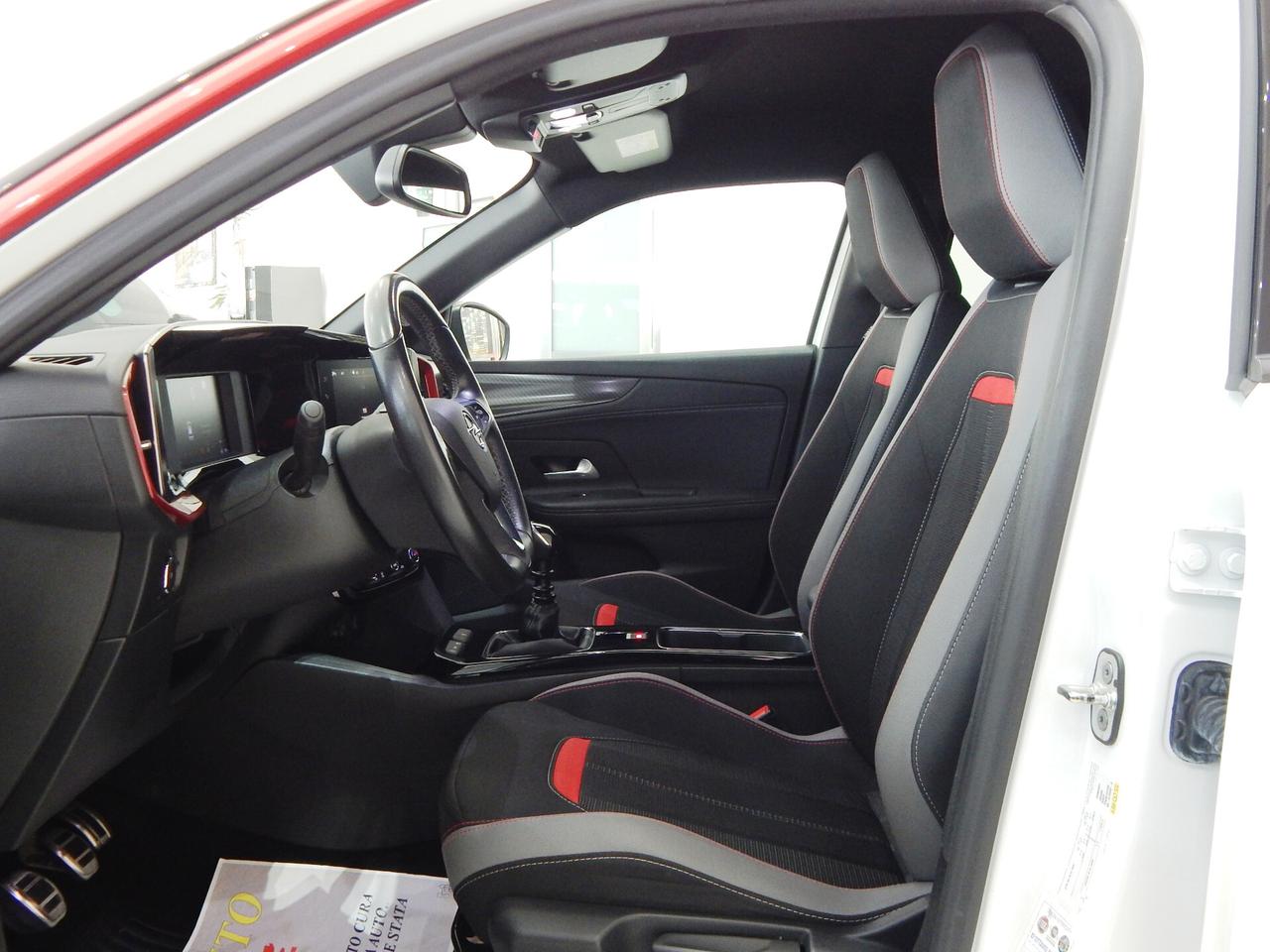 Opel Mokka 1.5 D GS Line S&S NAVI-CARPLAY-PARK-RADAR-LED-KAMERA