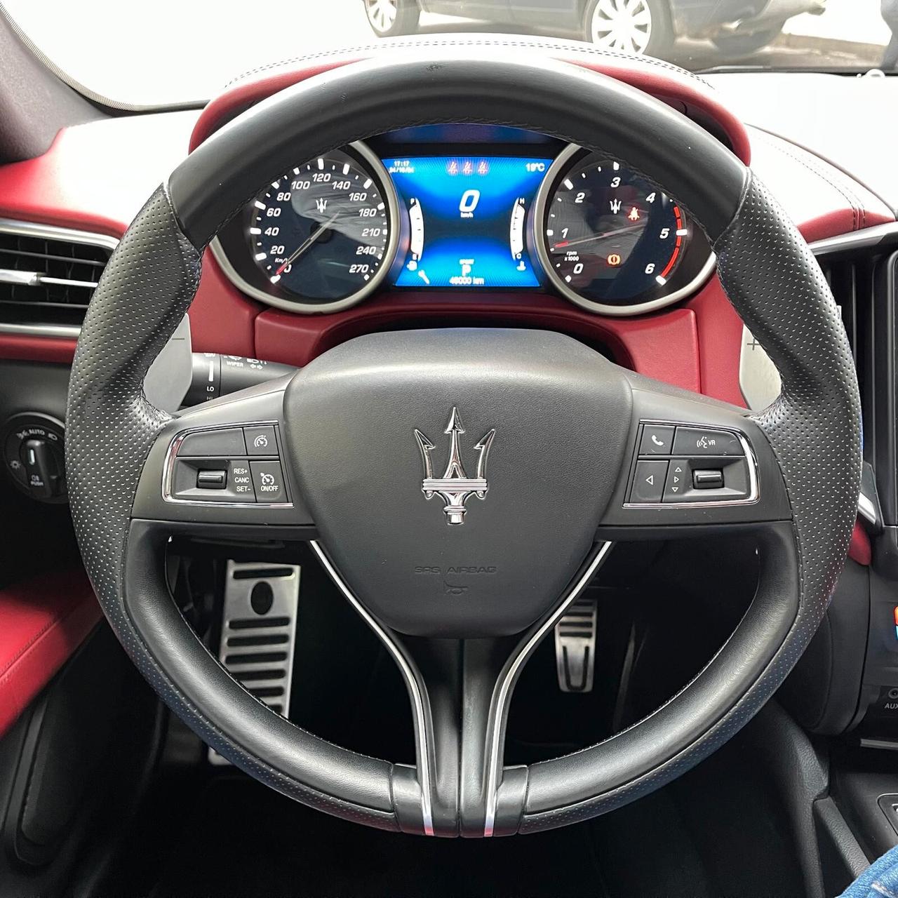 Maserati Ghibli V6 Diesel 275 CV Gransport