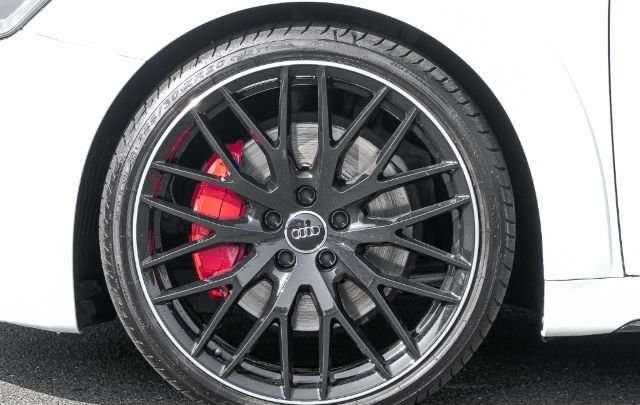 Audi TT 45 QUATTRO S LINE SLINE S-LINE COMPETITION BLACK