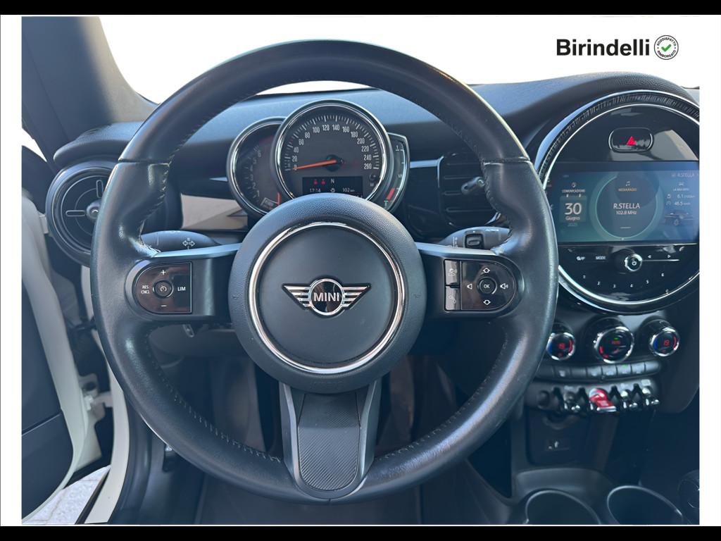 MINI Mini Cbr. (F57) - Mini 1.5 One Cabrio