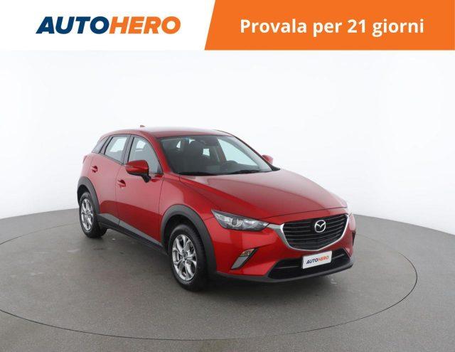 MAZDA CX-3 2.0L Skyactiv-G Evolve