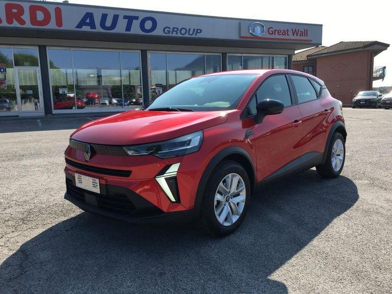 Renault Captur ECO GPL 100 cv Evolution PRONTA CONSEGNA - NUOVA KM0
