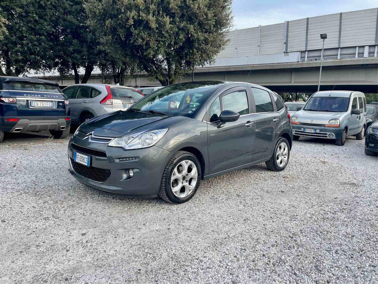 CITROEN C3 - SOLO 39 000 KM - UNICO PROPRIETARIO