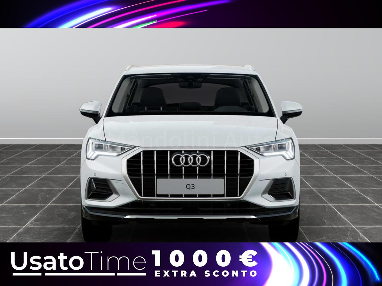 Audi Q3 35 2.0 tdi business advanced s tronic