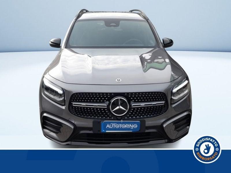 Mercedes-Benz Classe GLB GLB 200 d Automatic AMG Line Advanced Plus