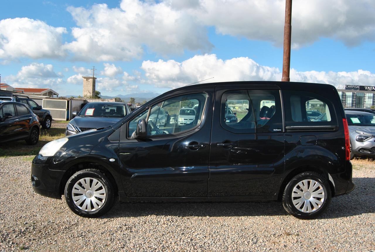 Citroen Berlingo 1.6 HDi 90 Multispace 5 posti