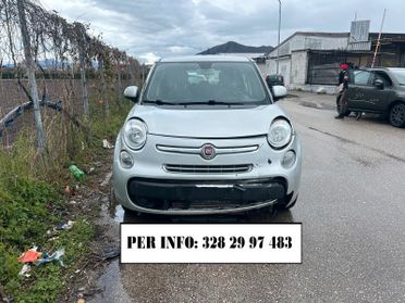 Fiat 500L 1.6 cc m.jet (PRIVATO)-2015