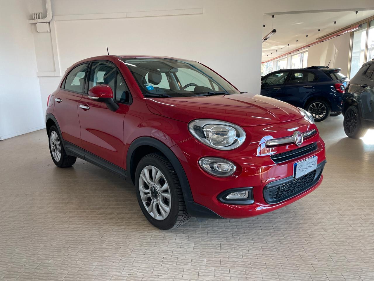 Fiat 500X 1.3 MultiJet 95 CV Pop Star KM 61000