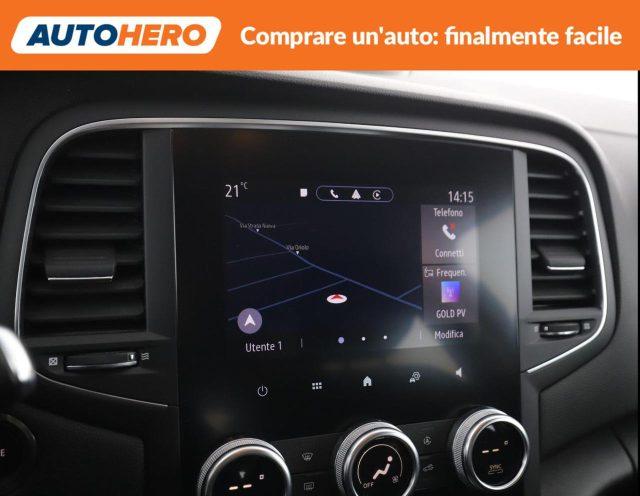 RENAULT Megane Mégane Sporter Blue dCi 115 CV EDC Business