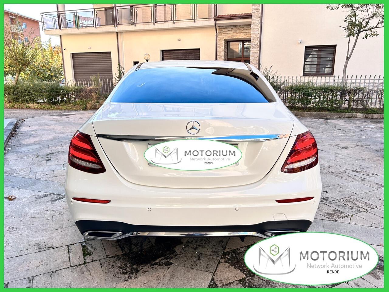 Mercedes E 220d Auto Premium Plus 11/2016