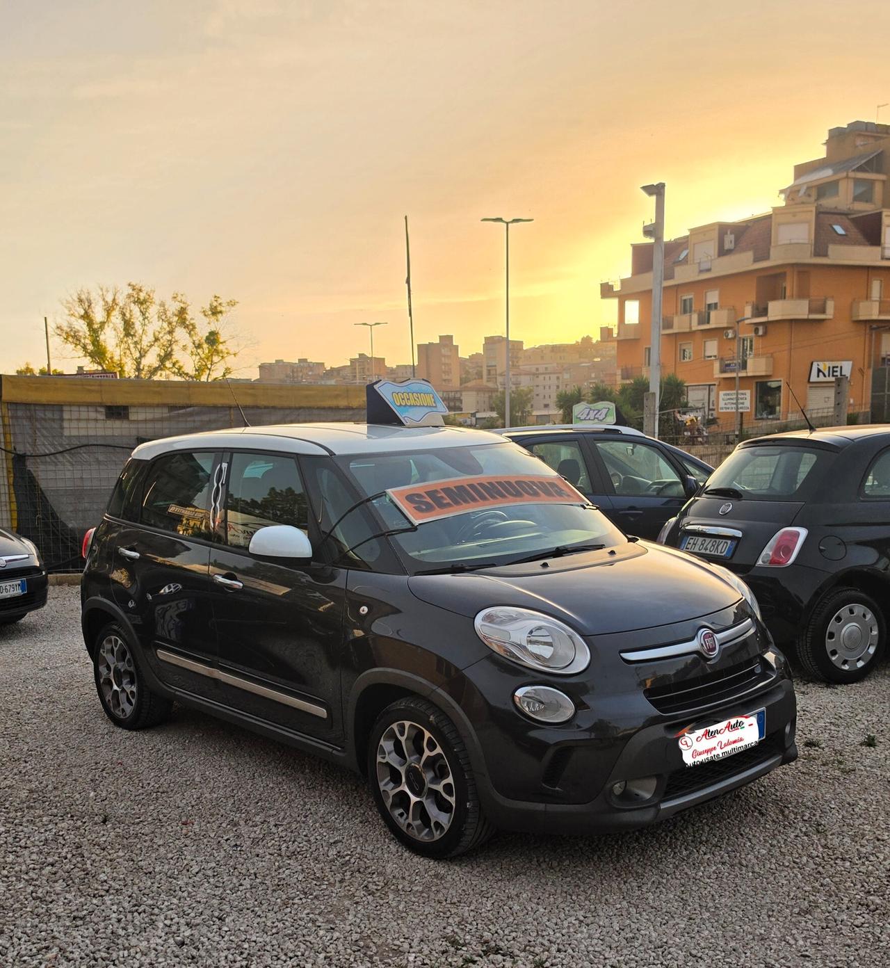 Fiat 500L 1.6 Multijet 105 CV Trekking
