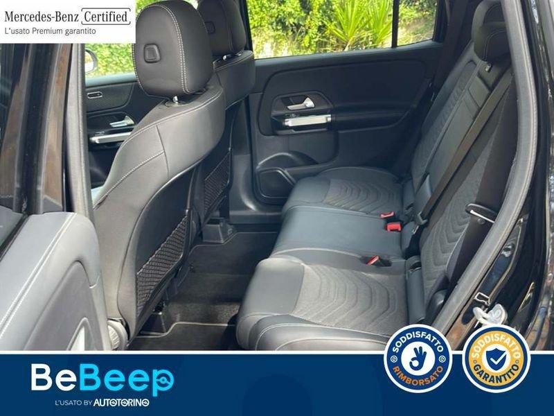 Mercedes-Benz GLB Classe 200 D PROGRESSIVE ADVANCED PLUS AUTO