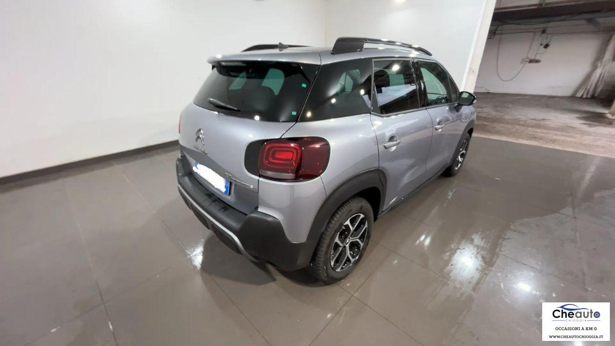 Citroen C3 Aircross 1.5 bluehdi Plus s&s 110cv