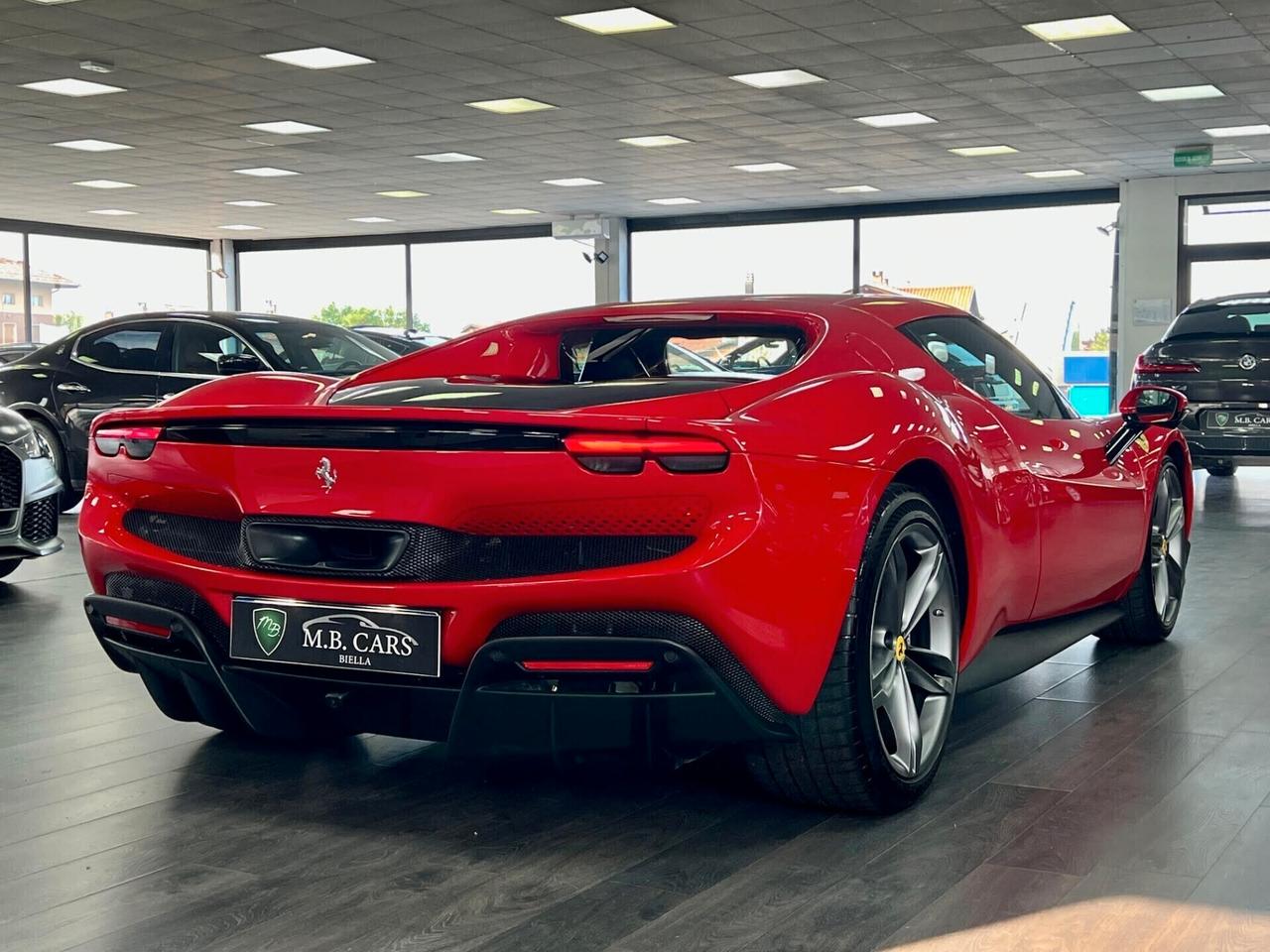 Ferrari 296 GTB