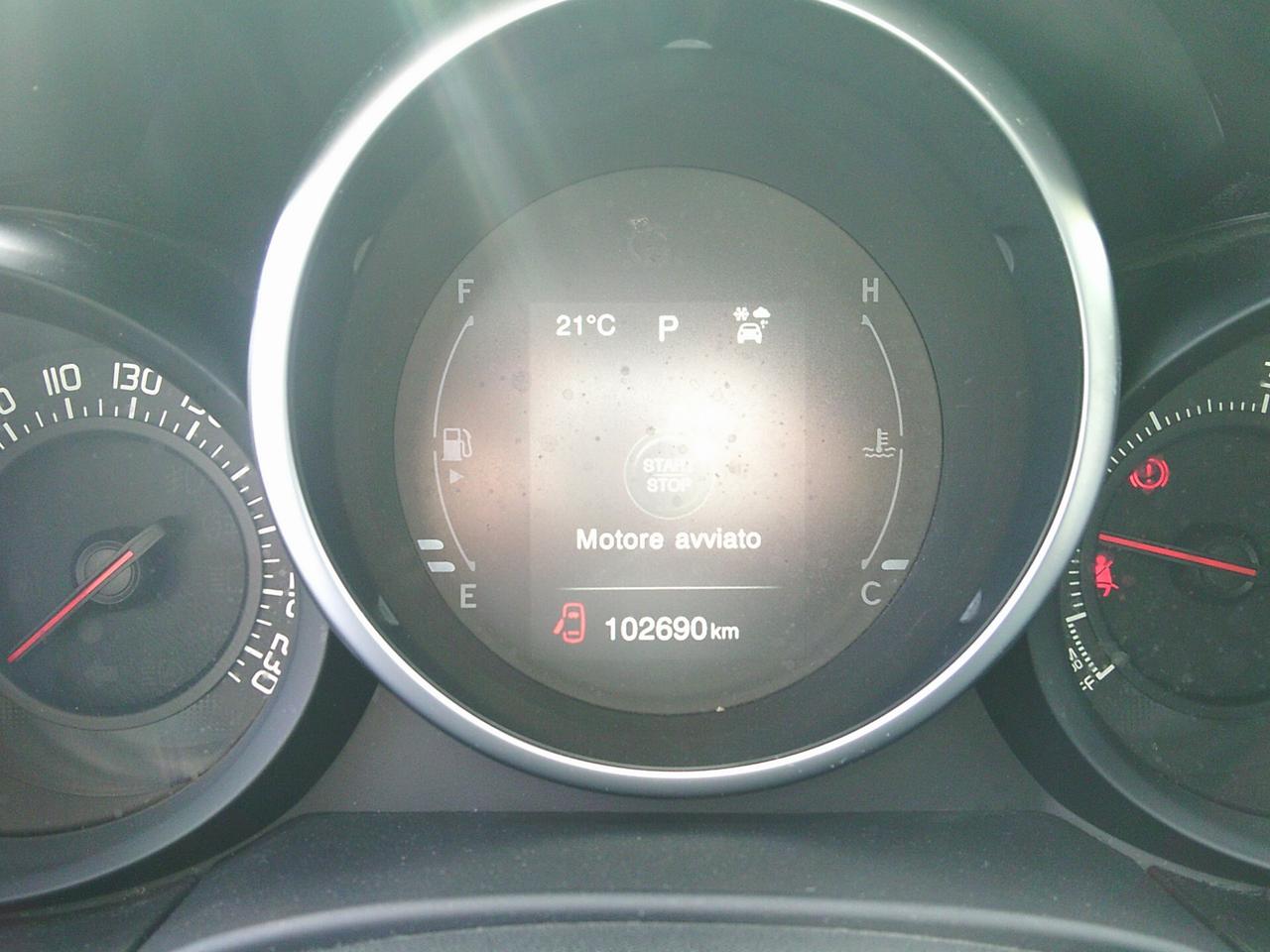 Fiat 500X 1.6 MultiJet 120 CV DCT Cross Plus