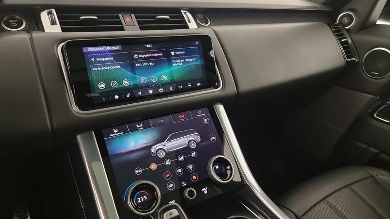 Land Rover RR Sport 3.0D l6 249 CV HSE Dynamic Stealth