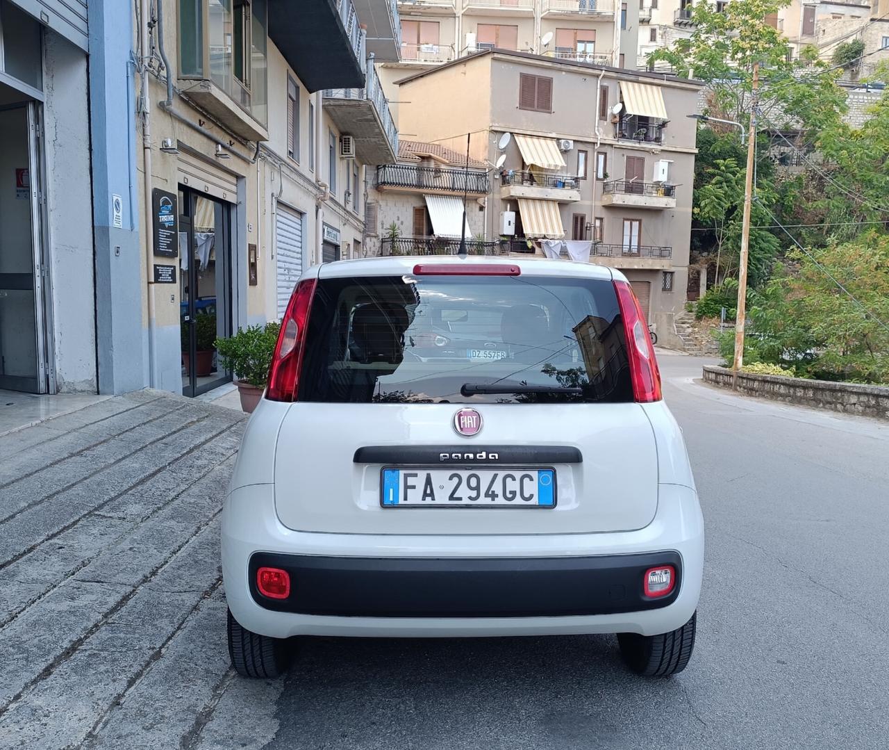 Fiat Panda 1.2 Easy