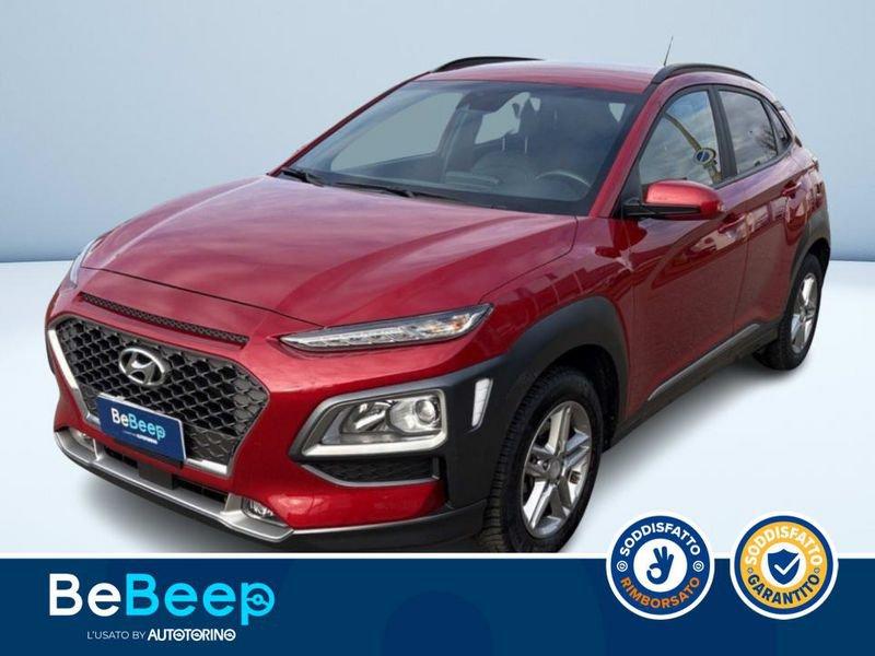 Hyundai Kona 1.0 T-GDI XPRIME SAFETY PACK 2WD 120CV