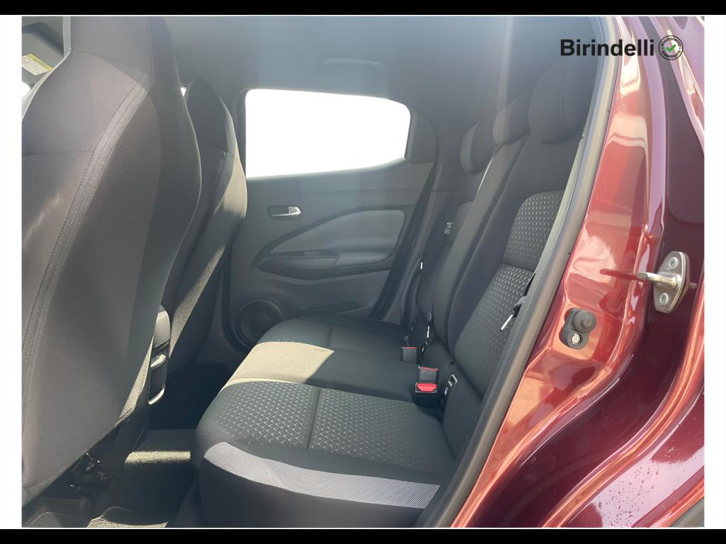 NISSAN Juke 2ª serie - Juke 1.0 DIG-T 114 CV DCT N-Design