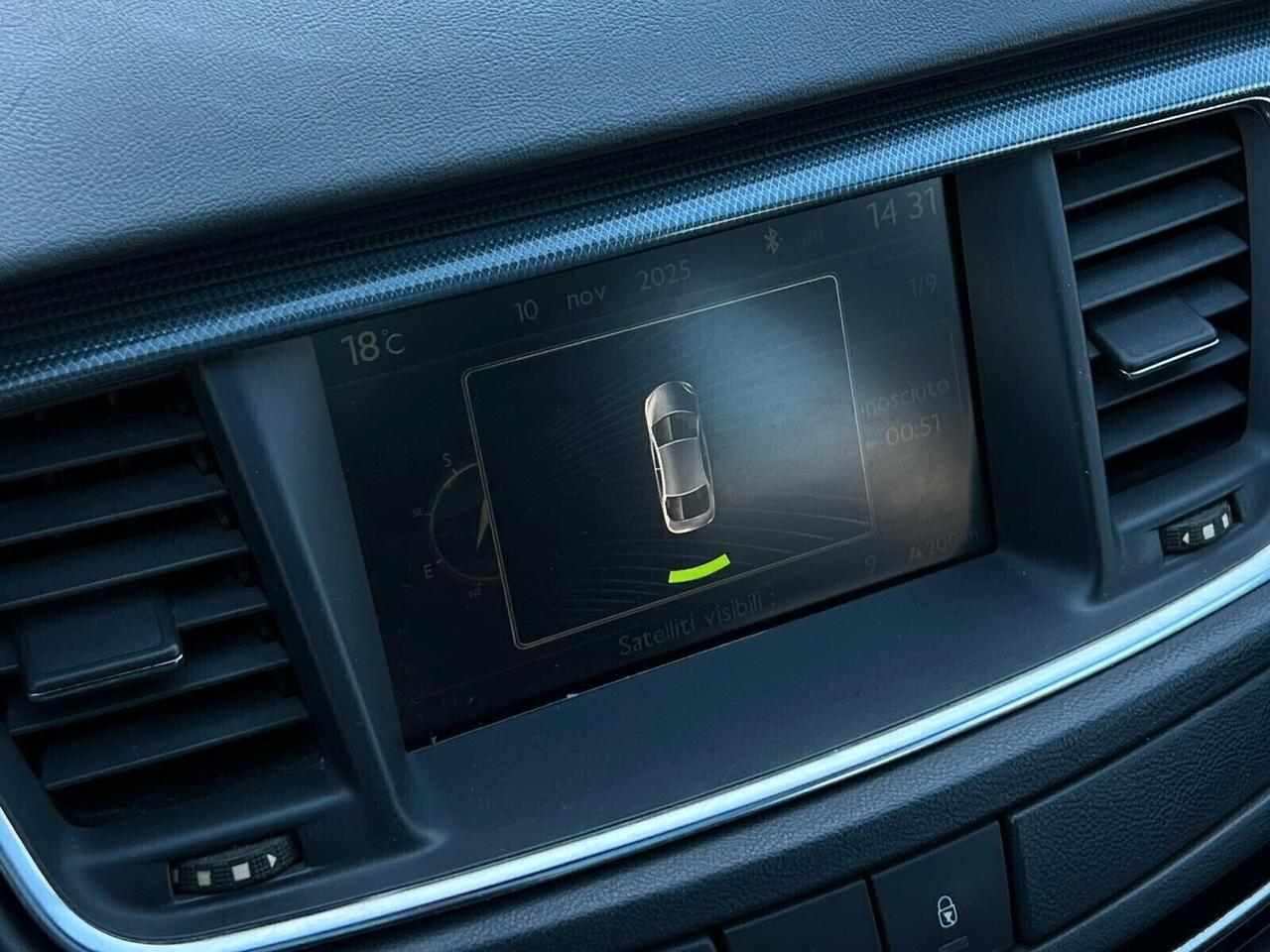 Peugeot 508 1.6 112CV DIESEL AUTOMATICO SW