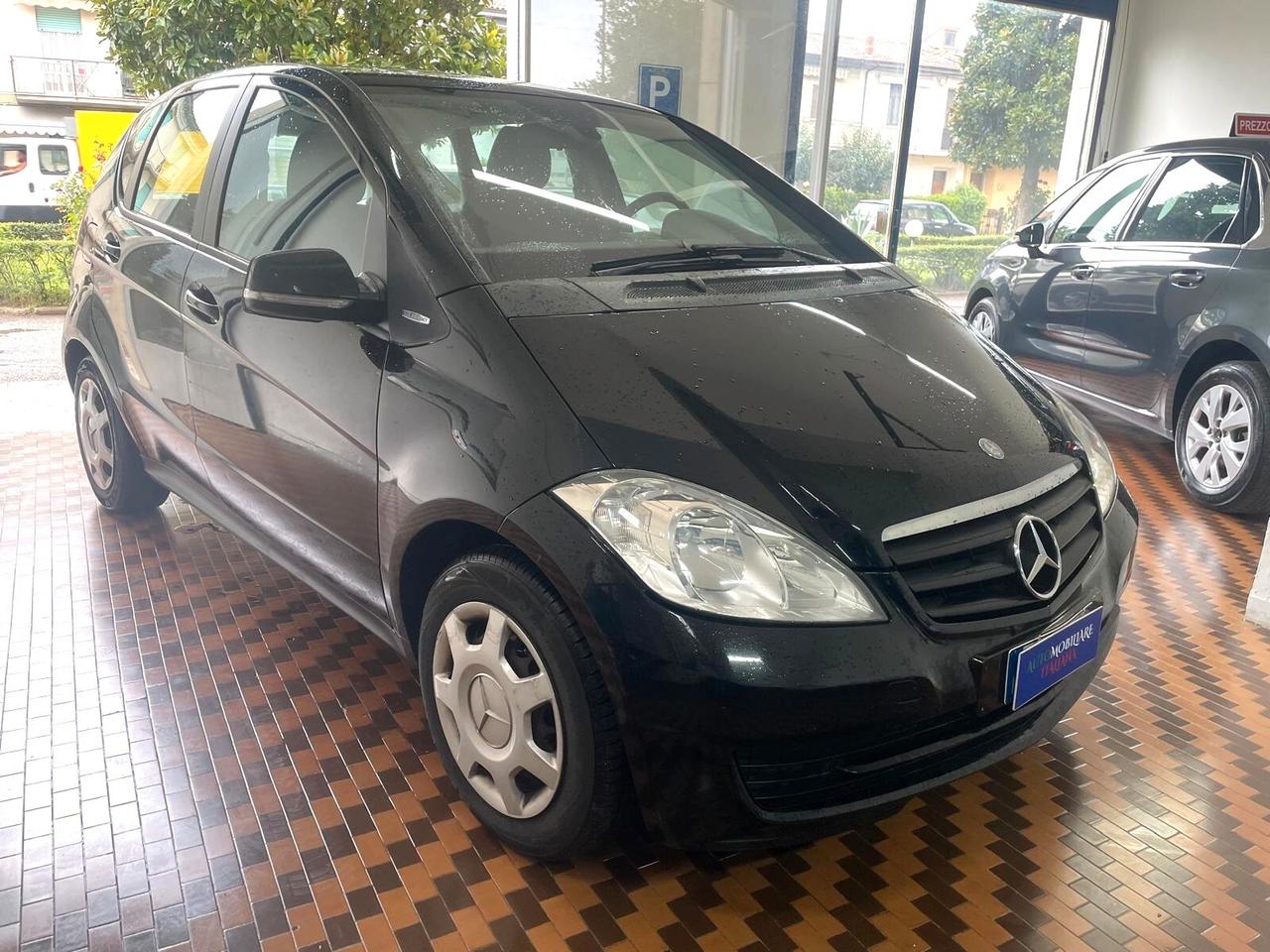 Mercedes-benz A 160 BlueEFFICIENCY GPL
