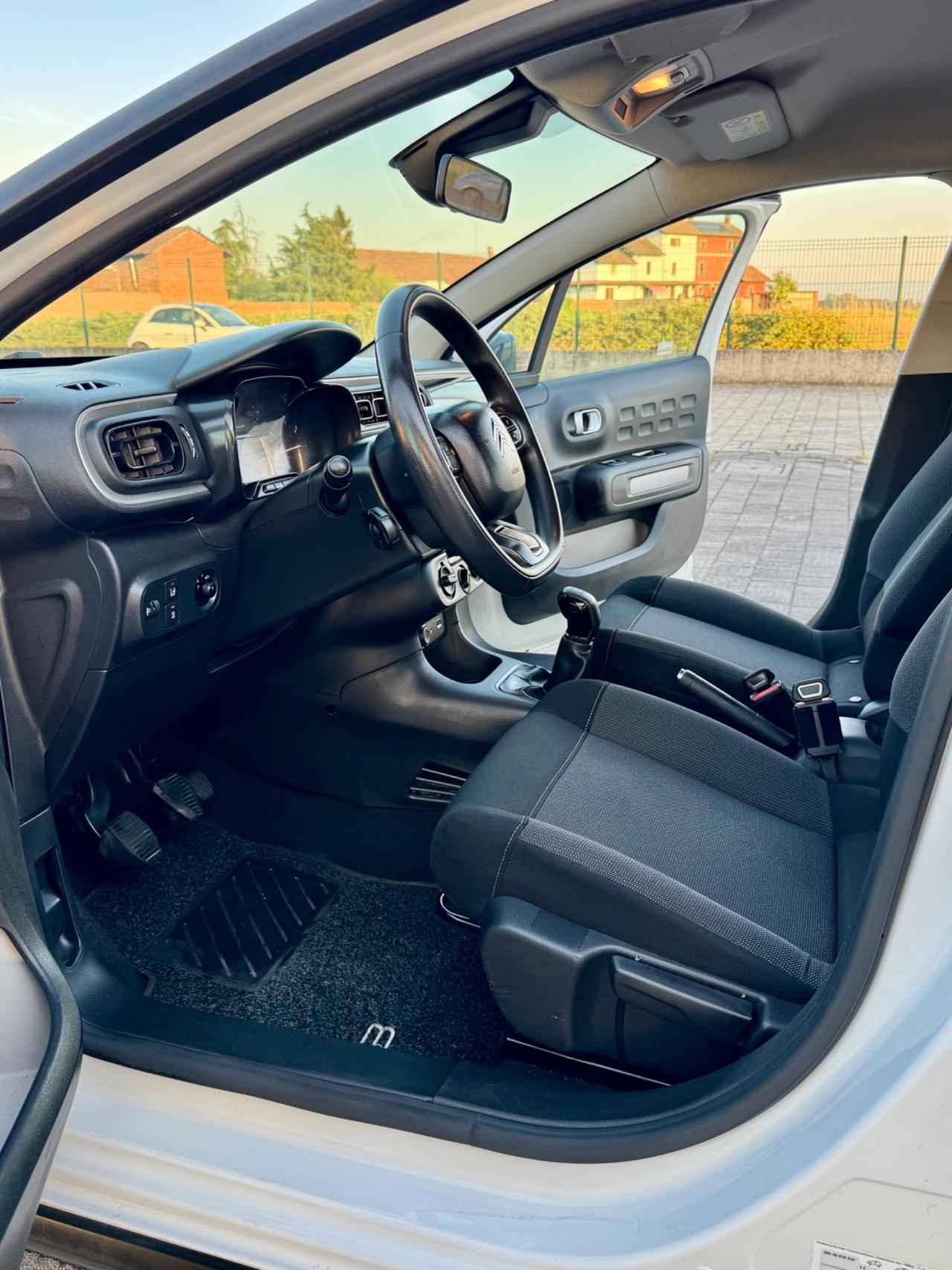 Citroen C3 BlueHDi 75cv 2018 120.000km