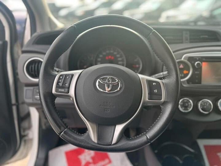 Toyota Yaris 1.4 D-4D 5 porte Lounge