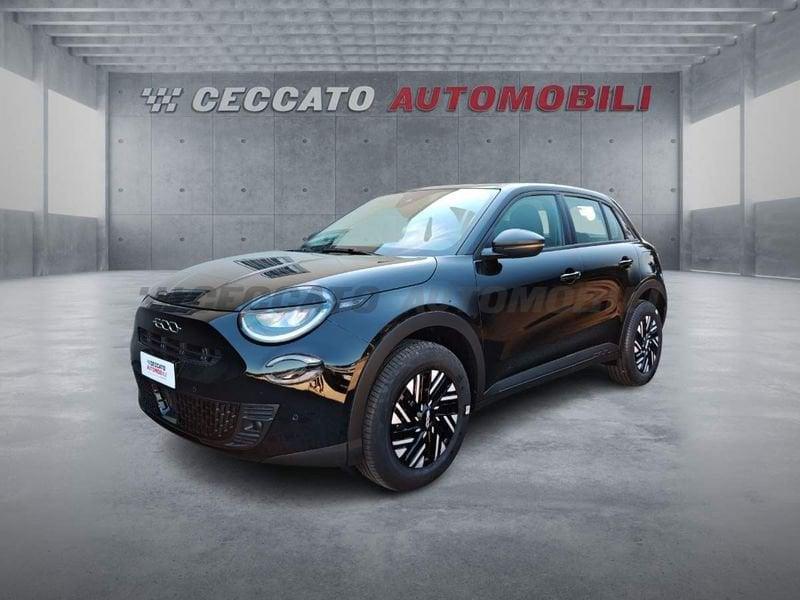 FIAT 600 600 Hybrid My25 600 1.2 Hybrid136cv