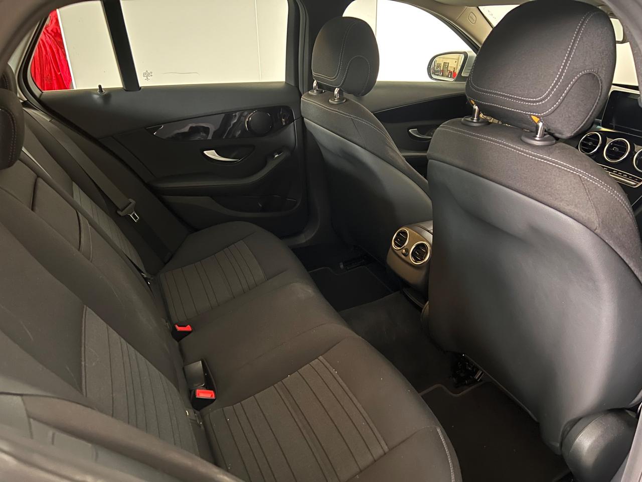 Mercedes-benz C 200 d S.W. Auto Exclusive