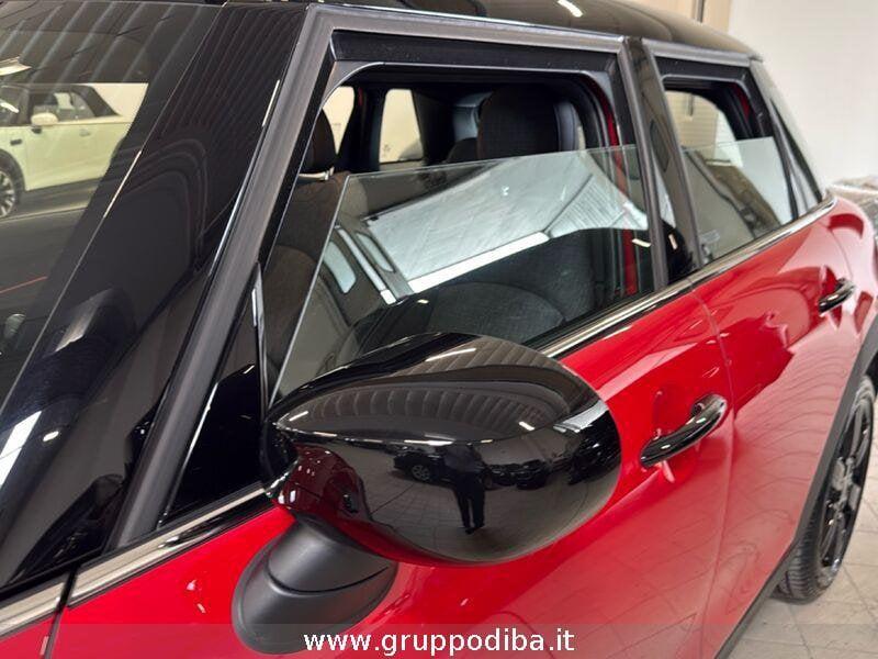 MINI Mini 5 porte Mini F55 2021 5p Mini 5p 1.5 Cooper Essential auto