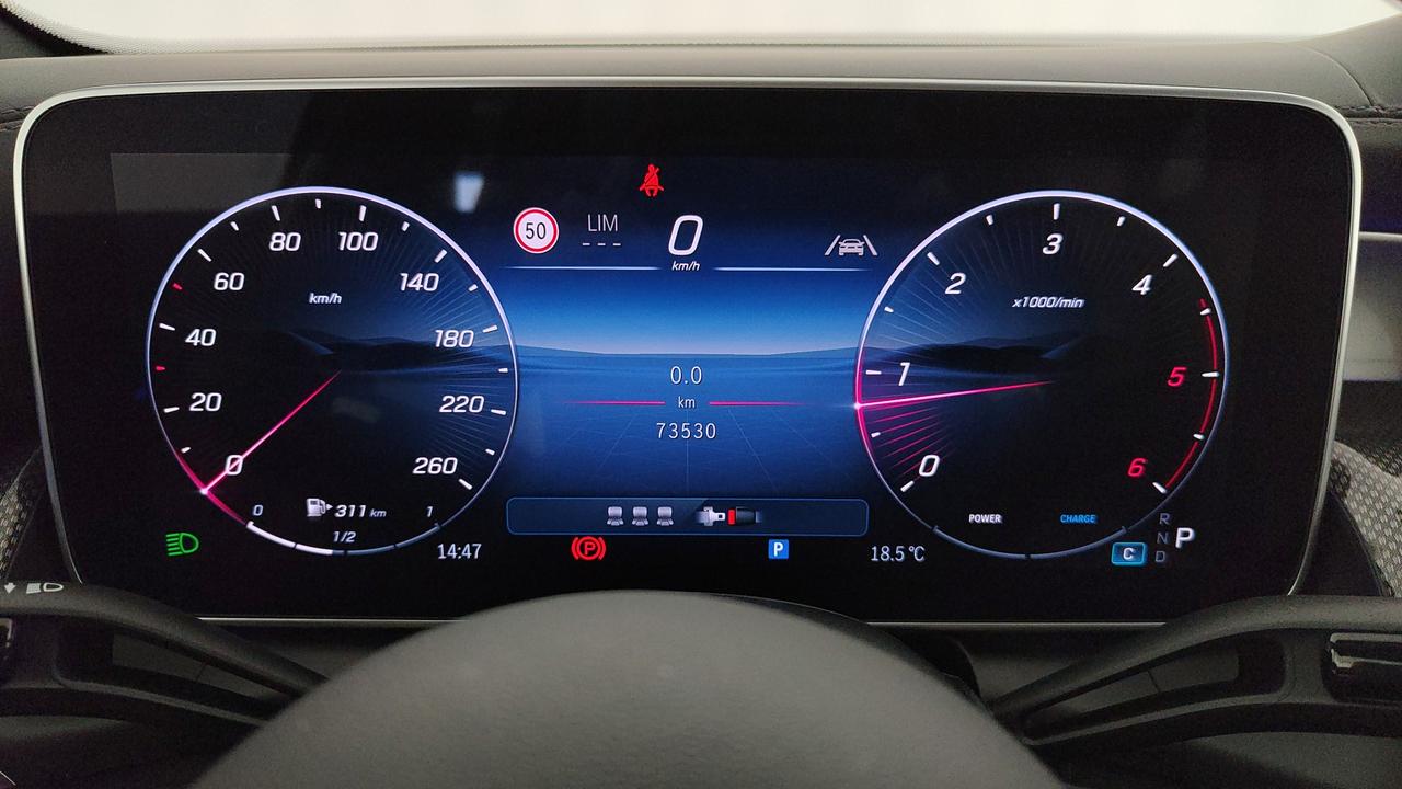 Mercedes-Benz GLC 220 d mhev AMG Line Advanced Plus 4matic auto