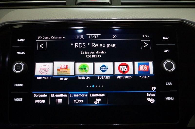 Volkswagen Passat 2.0 TDI SCR EVO 110kW Business DSG